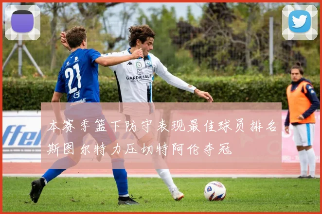 本赛季篮下防守表现最佳球员排名斯图尔特力压切特阿伦夺冠